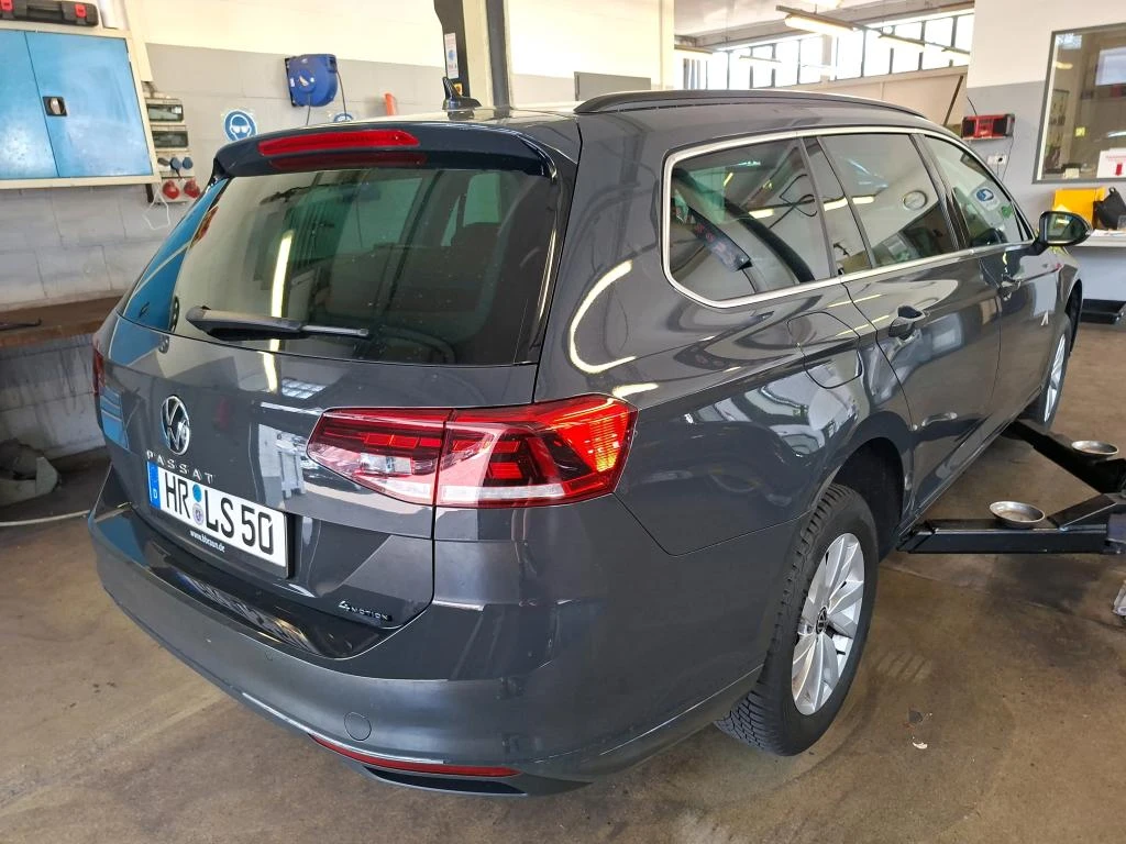 VW Passat Variant 2.0 TDI Business 4Motion LED Navi | Mobile.bg � ����������� 3