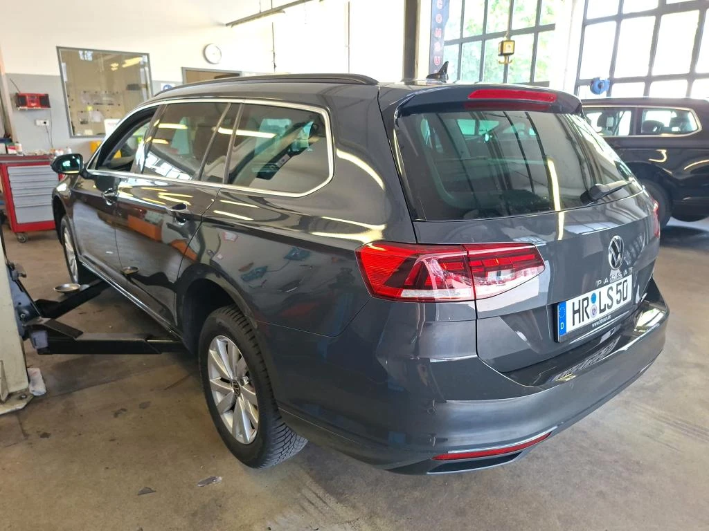 VW Passat Variant 2.0 TDI Business 4Motion LED Navi | Mobile.bg � ����������� 4