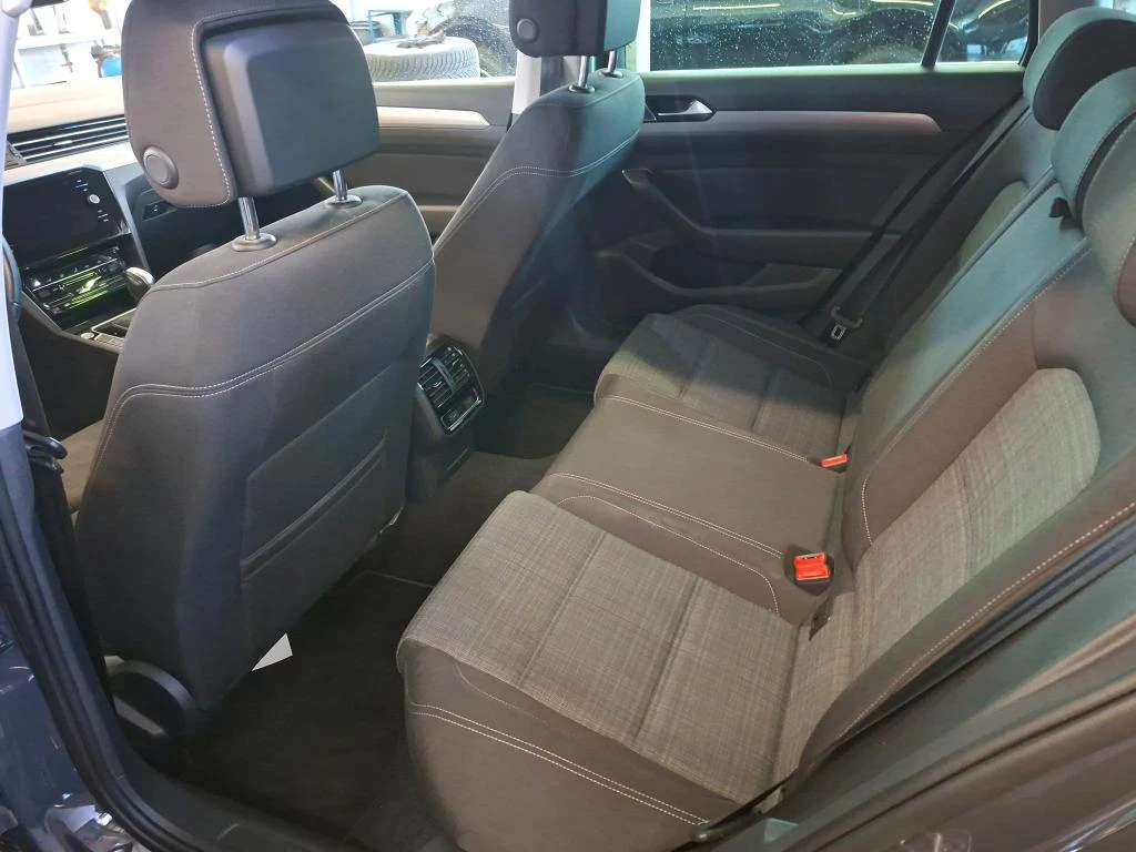 VW Passat Variant 2.0 TDI Business 4Motion LED Navi | Mobile.bg � ����������� 6