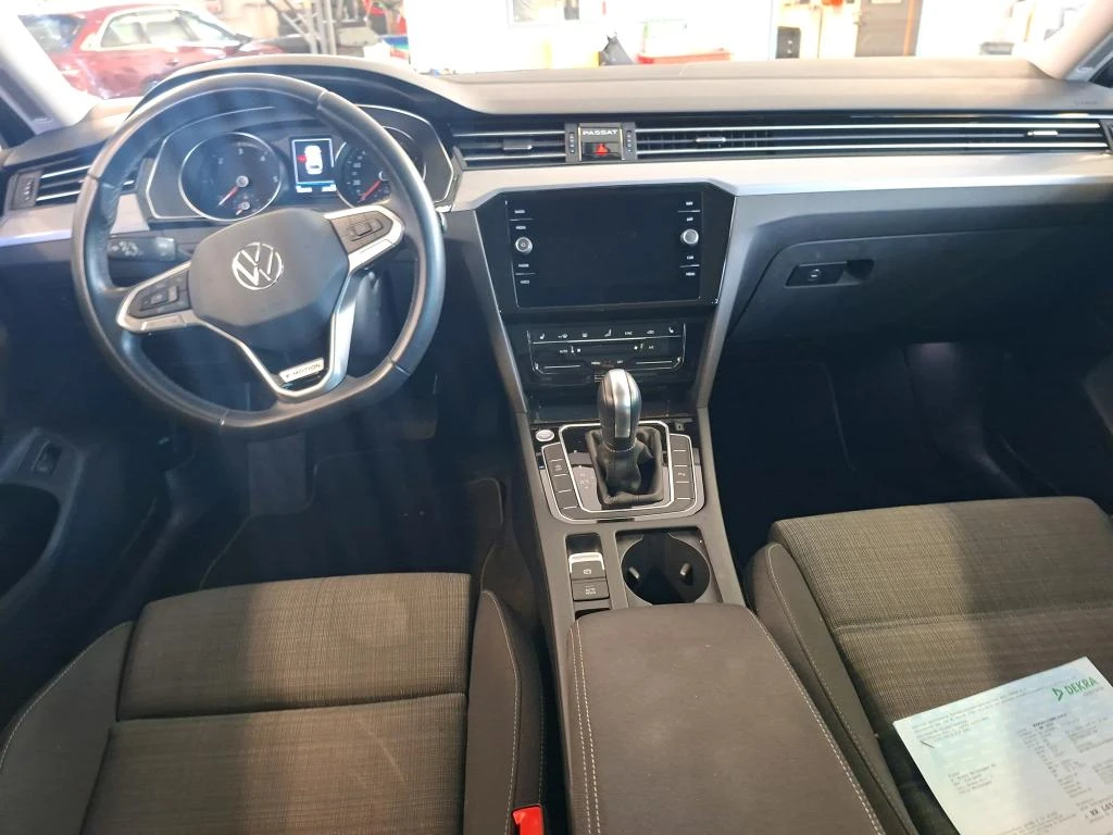 VW Passat Variant 2.0 TDI Business 4Motion LED Navi | Mobile.bg � ����������� 7