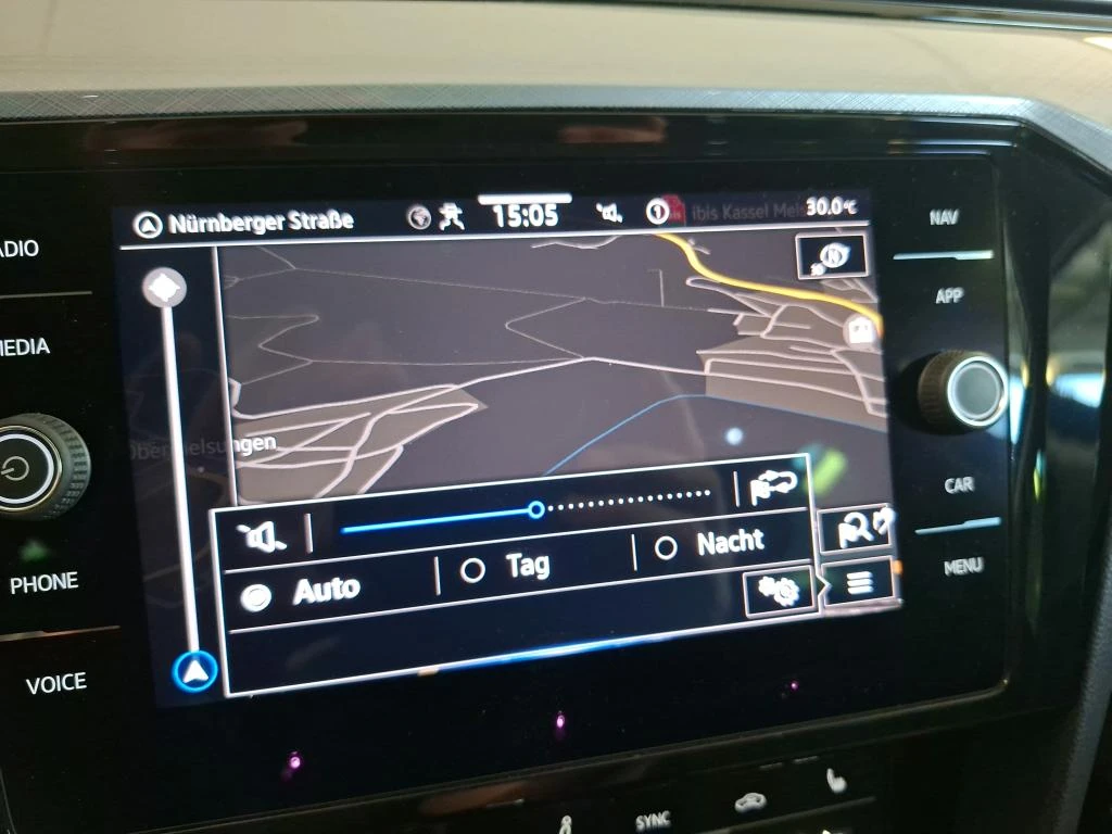 VW Passat Variant 2.0 TDI Business 4Motion LED Navi | Mobile.bg � ����������� 9