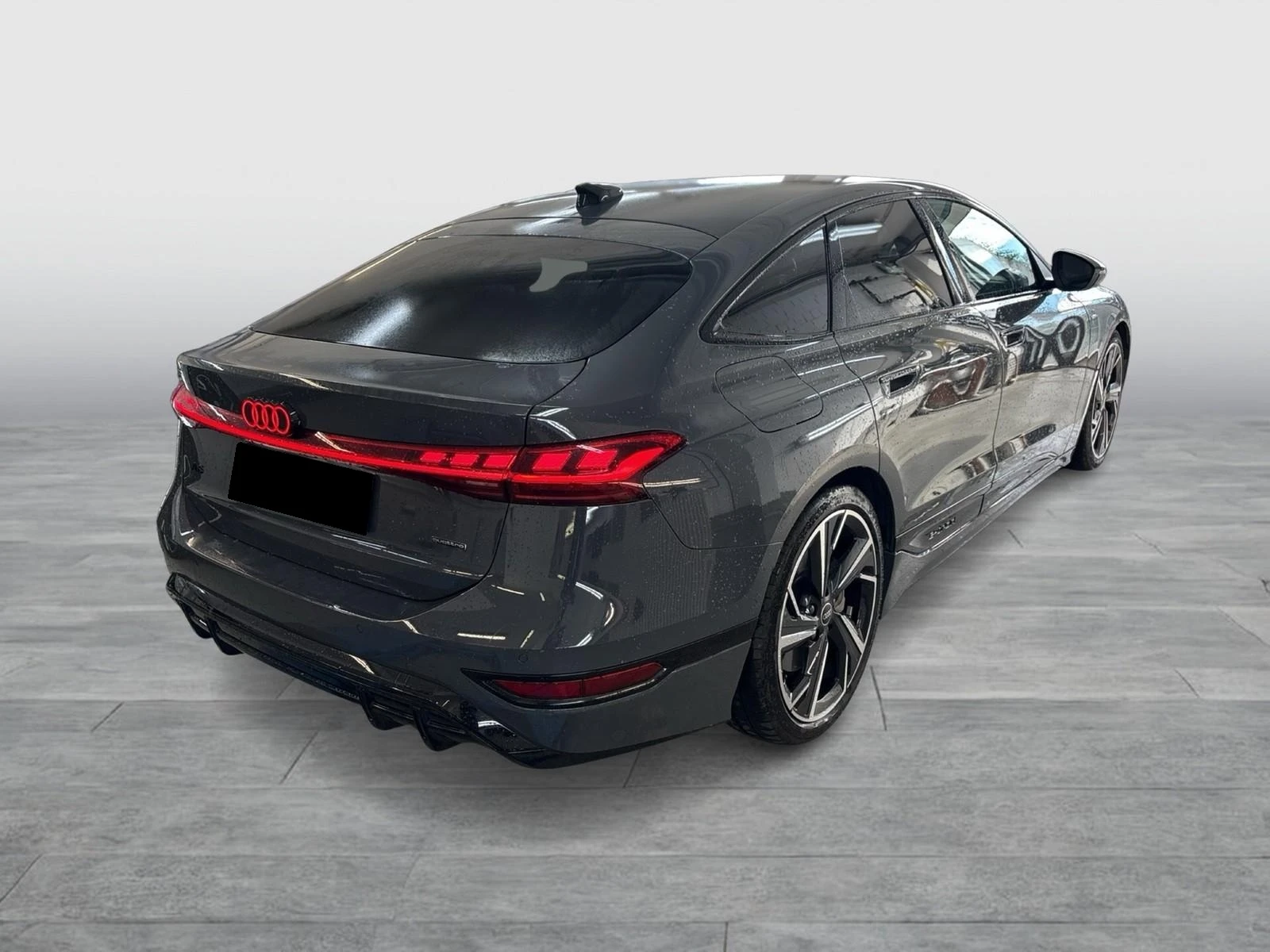 Audi A6 E-TRON QUATTRO S-LINE MATRIX 360-CAMERA, снимка 2 - Автомобили и джипове - 56614277