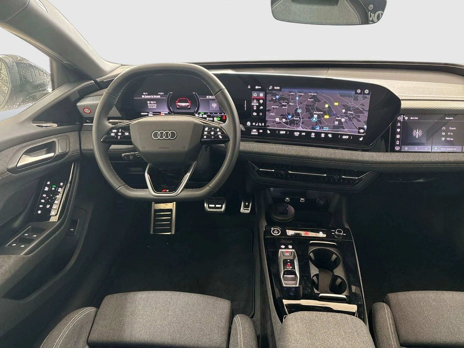 Audi A6 E-TRON QUATTRO S-LINE MATRIX 360-CAMERA, снимка 5 - Автомобили и джипове - 56614277