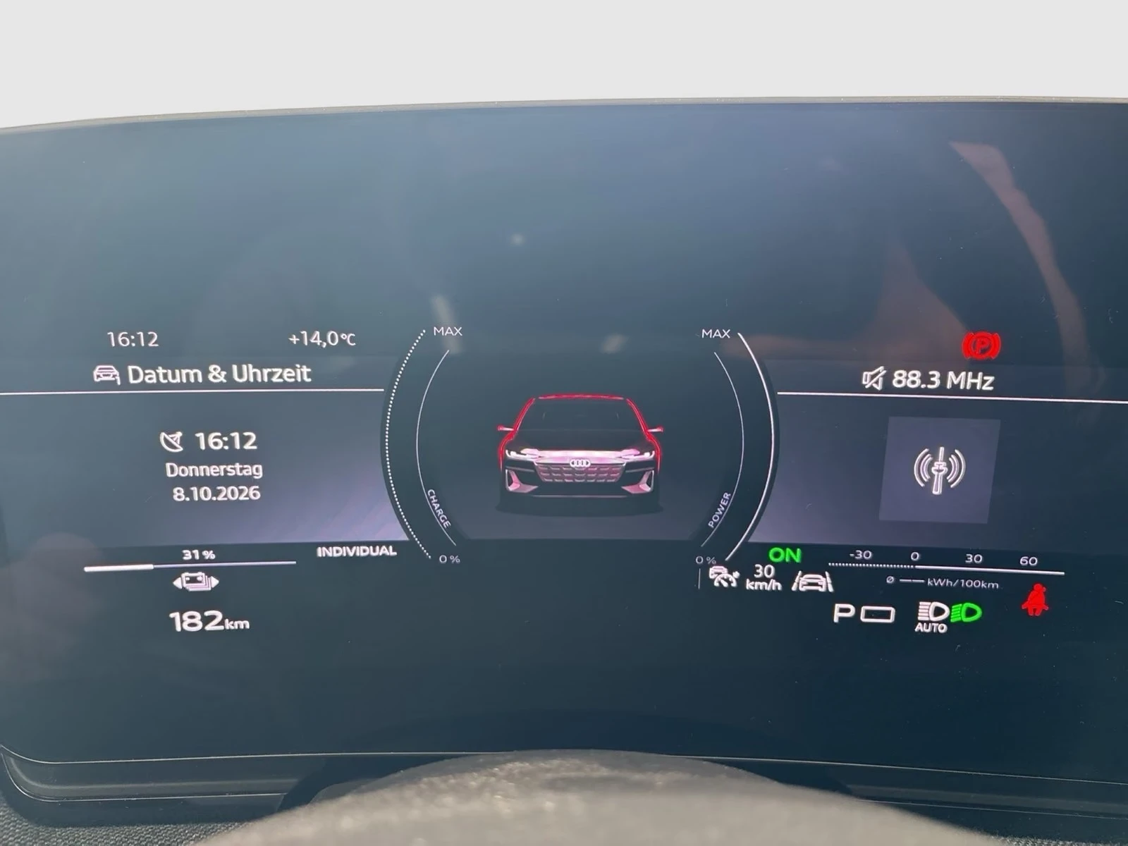 Audi A6 E-TRON QUATTRO S-LINE MATRIX 360-CAMERA, снимка 11 - Автомобили и джипове - 56614277