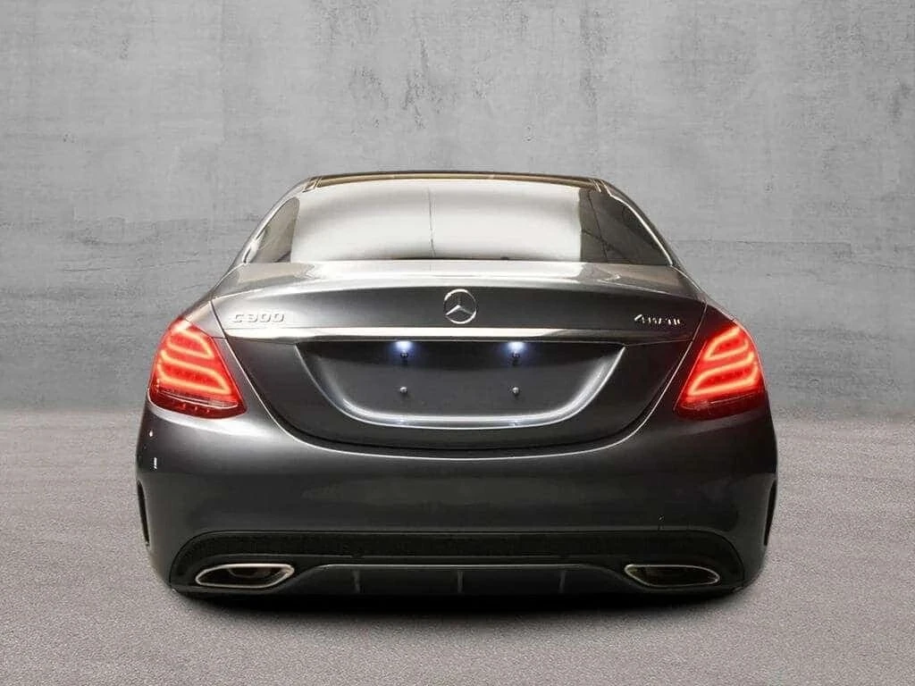 Mercedes-Benz C 300, снимка 5 - Автомобили и джипове - 56688590