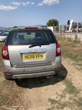 Chevrolet Captiva 2.0 cdti, снимка 2