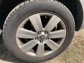 Chevrolet Captiva 2.0 cdti, снимка 9