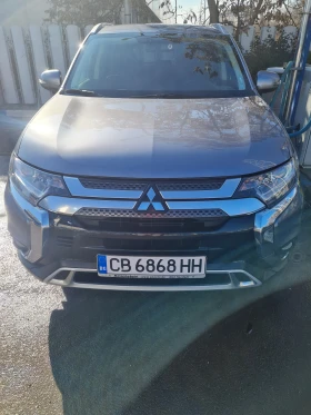 Mitsubishi Outlander, снимка 12