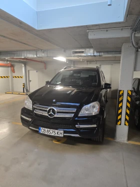 Mercedes-Benz GL 450, снимка 1