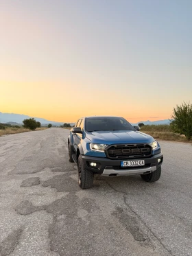 Ford Ranger Raptor, снимка 3
