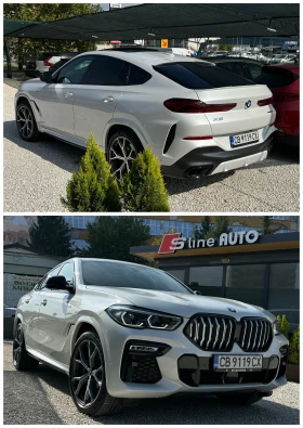 BMW X6 Xdrive40i* M Sport* Bowers&Wilkins* , снимка 16