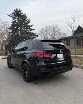 BMW X5 35i * M ПАКЕТ * СЕРВИЗНА ИСТОРИЯ * , снимка 5