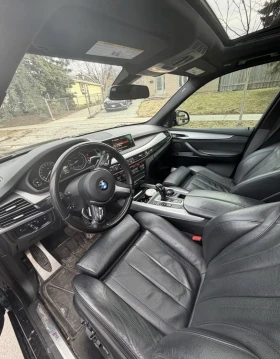 BMW X5 35i * M ПАКЕТ * СЕРВИЗНА ИСТОРИЯ * , снимка 7