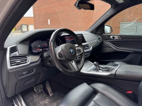 BMW X5 ПОДГРЕВ * ПАНОРАМА * 7 МЕСТА * CAR FAX * , снимка 5
