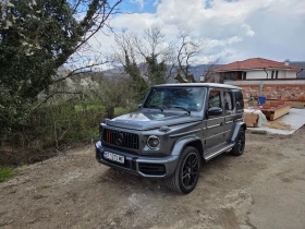 Mercedes-Benz G 63 AMG, снимка 9