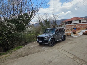 Mercedes-Benz G 63 AMG, снимка 3