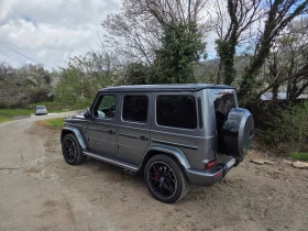 Mercedes-Benz G 63 AMG, снимка 8