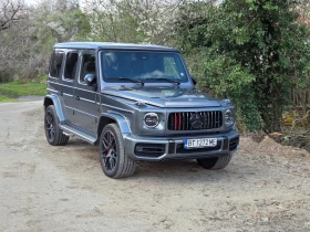 Mercedes-Benz G 63 AMG, снимка 1