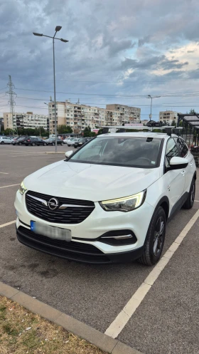 Opel Grandland X 1.5 CDTI, снимка 3