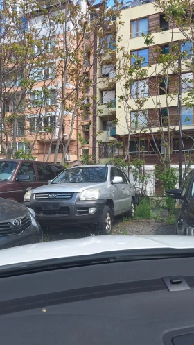 Kia Sportage 2.0  141ps, снимка 4