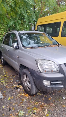 Kia Sportage 2.0  141ps, снимка 3