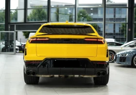 Lamborghini Urus SE PLUG-IN HYBRID KERAMIK B&O, снимка 4