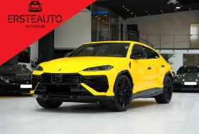 Lamborghini Urus SE PLUG-IN HYBRID KERAMIK B&O, снимка 1