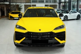 Lamborghini Urus SE PLUG-IN HYBRID KERAMIK B&O, снимка 3
