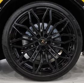 Lamborghini Urus SE PLUG-IN HYBRID KERAMIK B&O, снимка 5