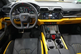 Lamborghini Urus SE PLUG-IN HYBRID KERAMIK B&O, снимка 9