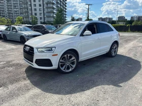 Audi Q3 * Progressiv * CARFAX * ЦЕНА ДО БГ, снимка 1