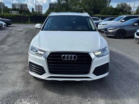 Audi Q3 * Progressiv * CARFAX * ЦЕНА ДО БГ, снимка 5