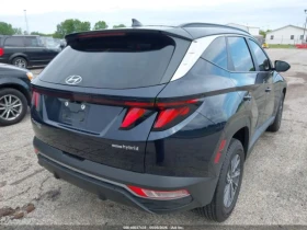 Hyundai Tucson HYBRID* BLUE* AWD* ПОДГРЕВ* NAVI* LED* , снимка 4