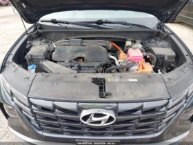 Hyundai Tucson HYBRID* BLUE* AWD* ПОДГРЕВ* NAVI* LED* , снимка 8