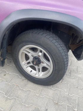 Suzuki Vitara 1.9tdi, снимка 4