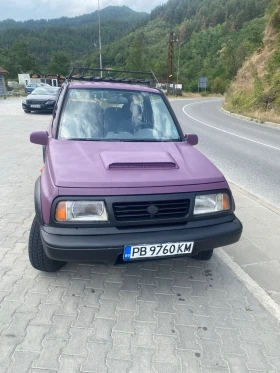 Suzuki Vitara 1.9tdi, снимка 1