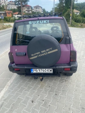 Suzuki Vitara 1.9tdi, снимка 9