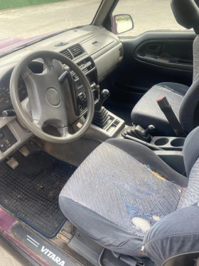Suzuki Vitara 1.9tdi, снимка 11