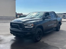 Dodge RAM 1500 * Rebel * 5'7 BOX * HEMI * CARFAX, снимка 1