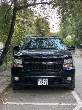  Chevrolet Avalanche