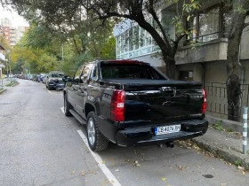 Chevrolet Avalanche  LTZ Black Diamond, снимка 5