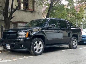 Chevrolet Avalanche  LTZ Black Diamond, снимка 2