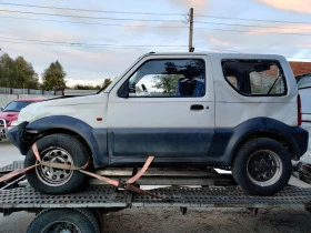 Suzuki Jimny 1.3 - [4] 