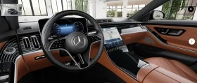 Mercedes-Benz S 450 d Long 4Matic New = MGT Conf= AMG Line  | Mobile.bg    8