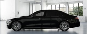 Mercedes-Benz S 450 d Long 4Matic New = MGT Conf= AMG Line Гаранция, снимка 7 - Автомобили и джипове - 45827400