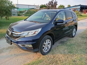 Honda Cr-v 2.4 4x4, снимка 1