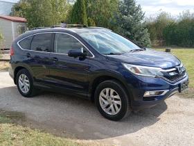 Honda Cr-v 2.4 4x4, снимка 4