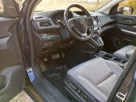 Honda Cr-v 2.4 4x4, снимка 8