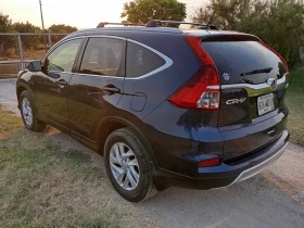 Honda Cr-v 2.4 4x4, снимка 5