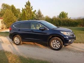 Honda Cr-v 2.4 4x4, снимка 2